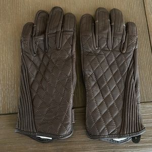 Roland Sands Riot Gloves Women’s Size Medium